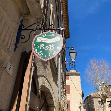 مبيت وإفطار Montfort-sur-Argens La Cachette Du Comte المظهر الخارجي الصورة