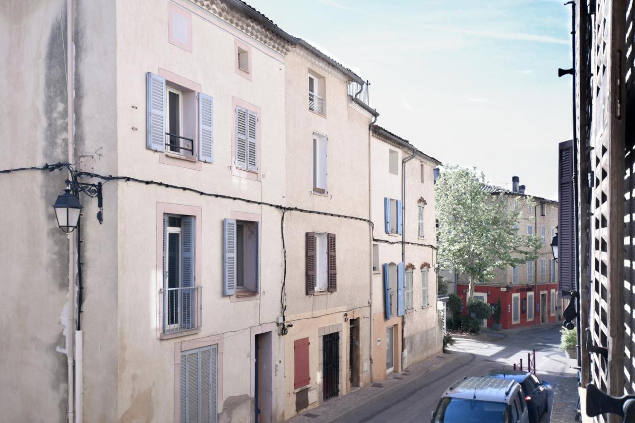 مبيت وإفطار Montfort-sur-Argens La Cachette Du Comte المظهر الخارجي الصورة