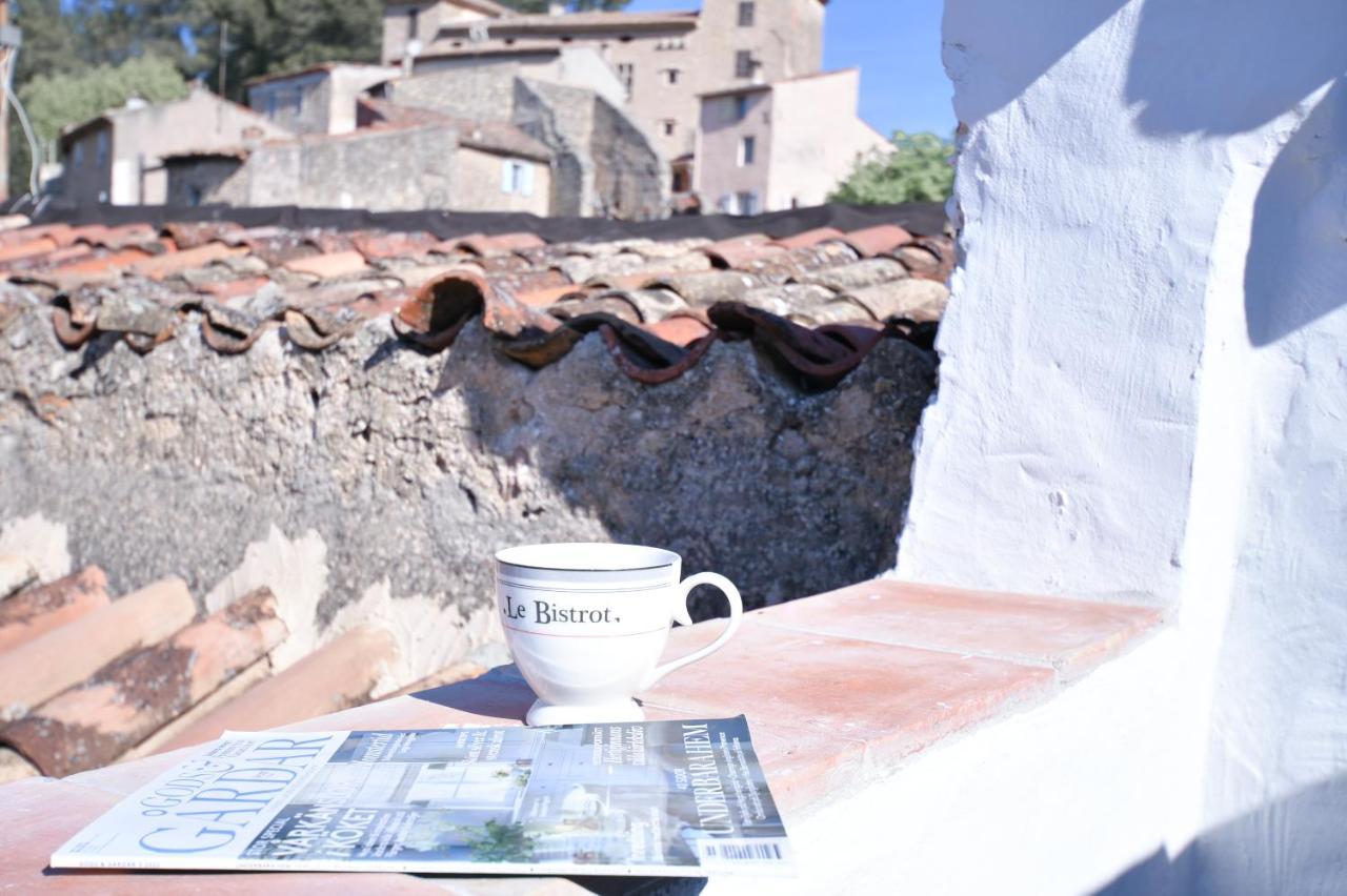 مبيت وإفطار Montfort-sur-Argens La Cachette Du Comte المظهر الخارجي الصورة