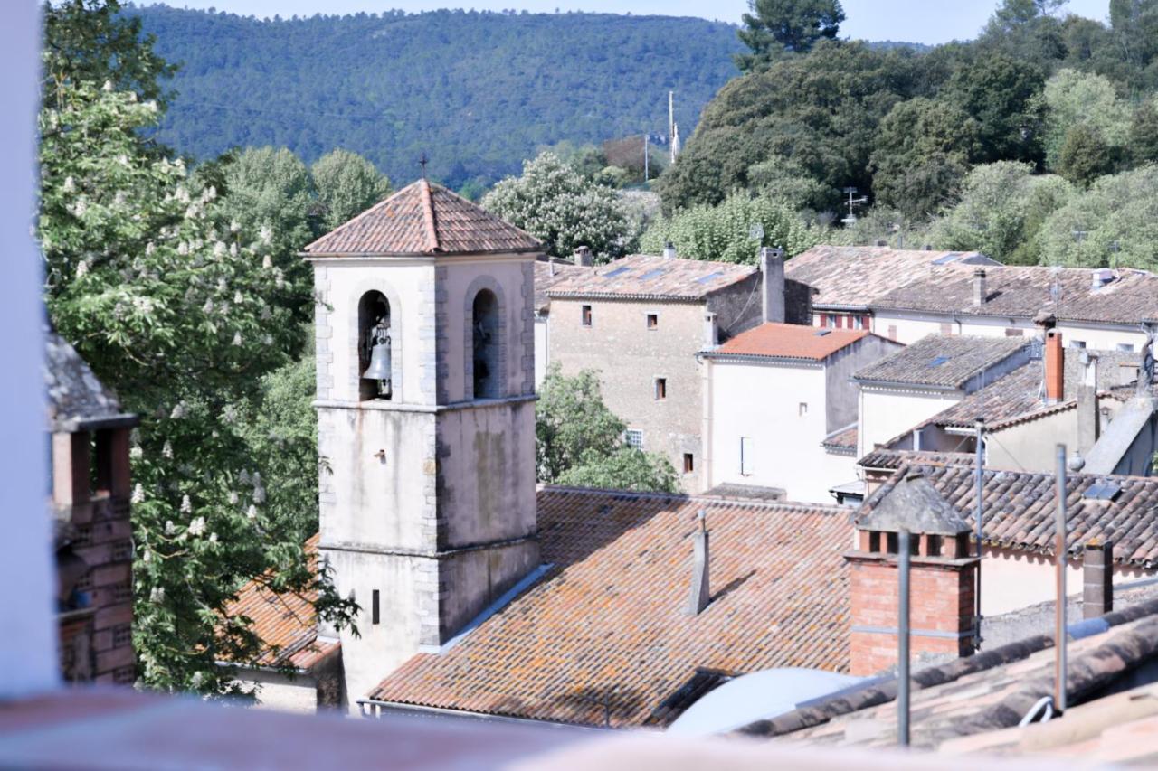 مبيت وإفطار Montfort-sur-Argens La Cachette Du Comte المظهر الخارجي الصورة